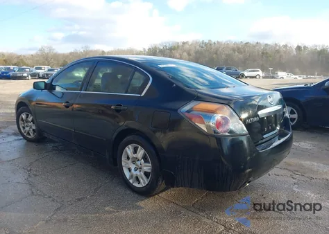 2010 Nissan Altima 2.5 S из США, поврежденный, VIN 1N4AL2AP1AN527932